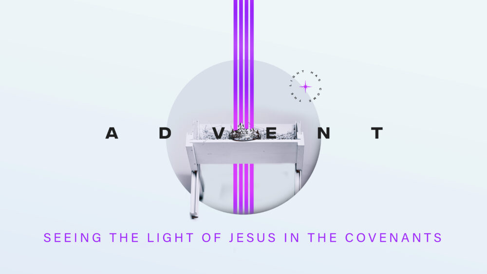 Advent: The Light Has Come