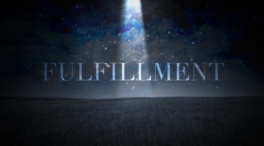 Discovering Fulfillment in Christ