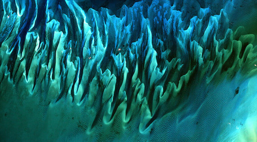 Ocean Sand, Bahamas