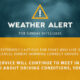 Weather Alert