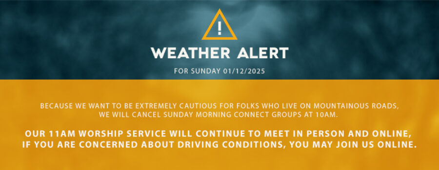 Weather Alert