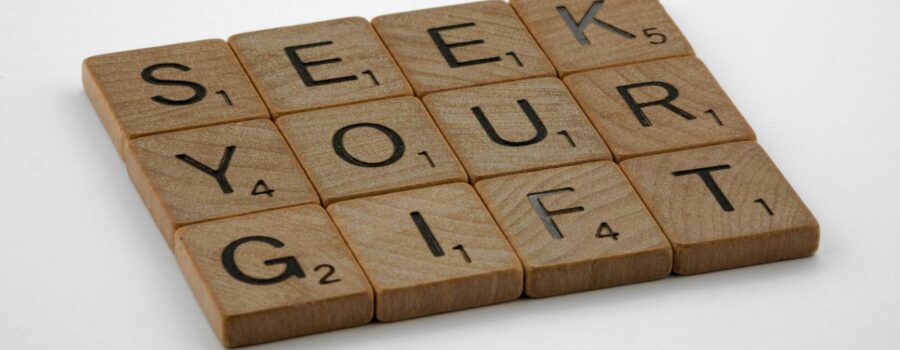 brown wooden blocks on white table