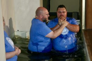 New Portable Baptistry